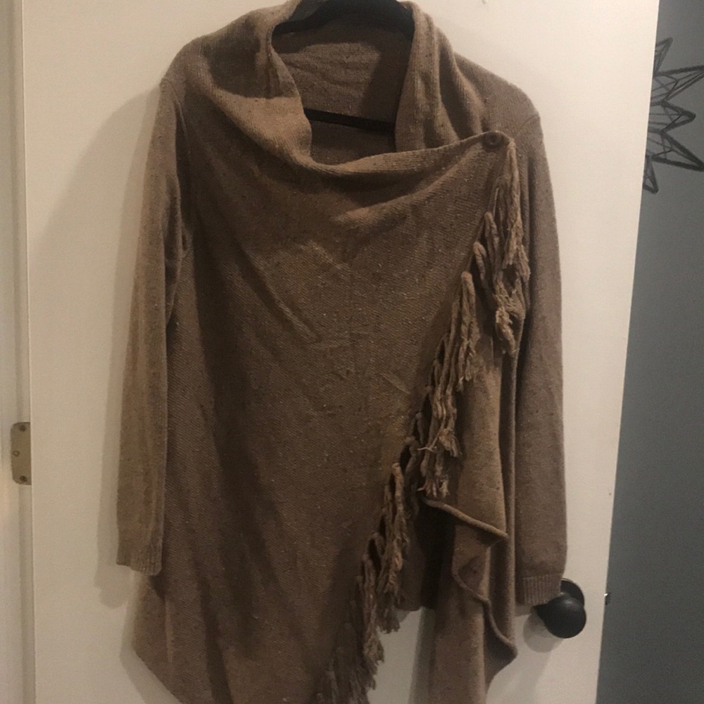 Sweater wrap